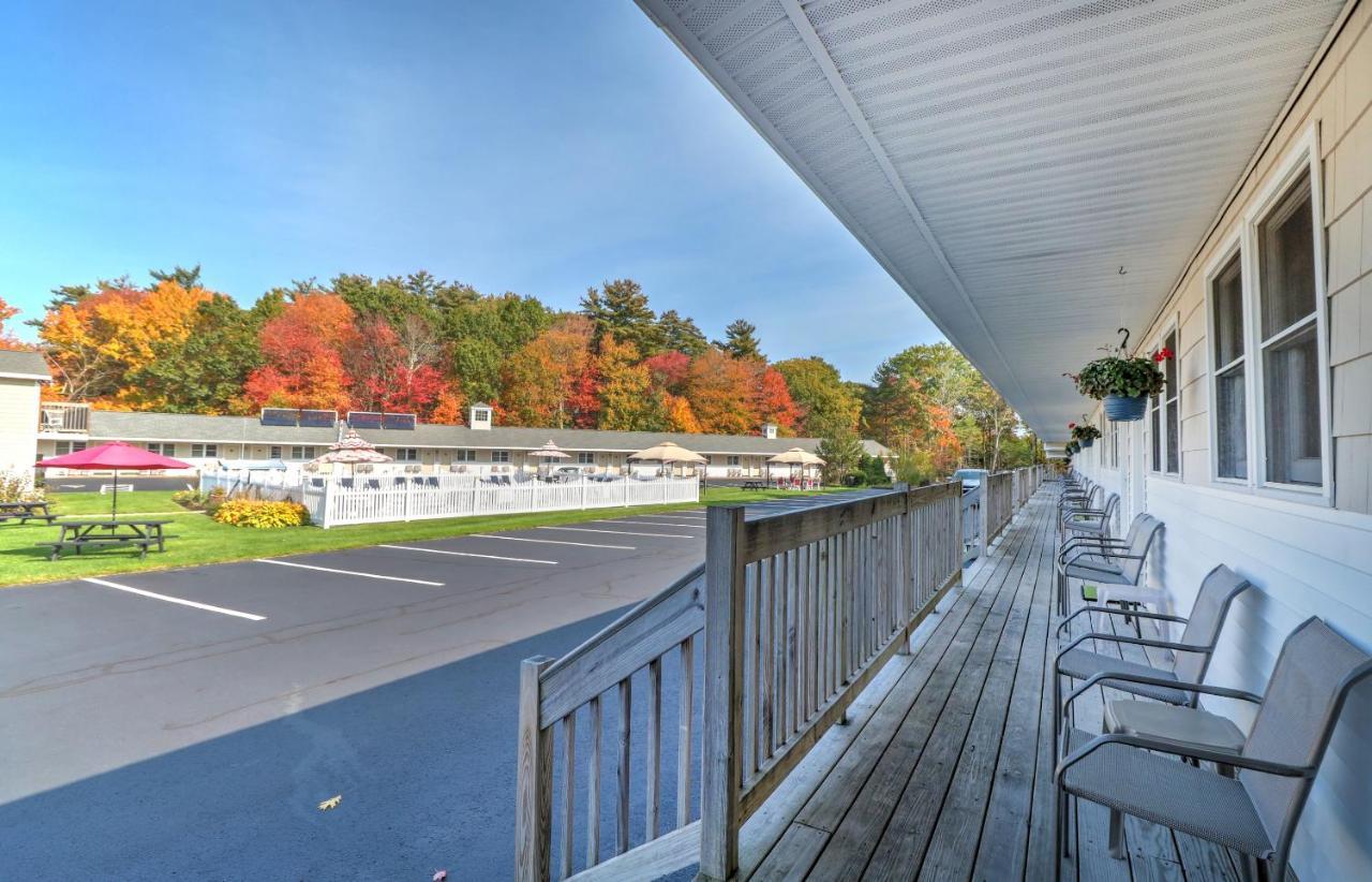 Wells-Ogunquit Resort Motel & Cottages Eksteriør billede
